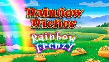 Rainbow Riches Rainbow Frenzy Slot Review