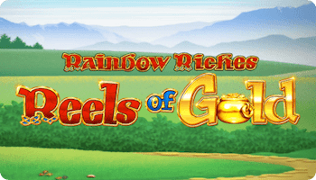 Rainbow Riches Reels of Gold Slot Review