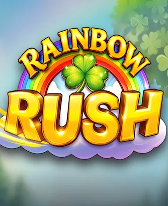 Gambar Miniatur Rainbow Rush