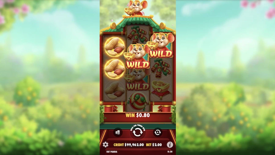 Ratinho Sortudo Slot Pragmatic Play