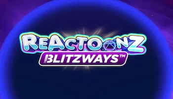 Reactoonz Blitzways Slot