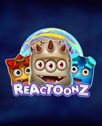 Reactoonz Online Slot