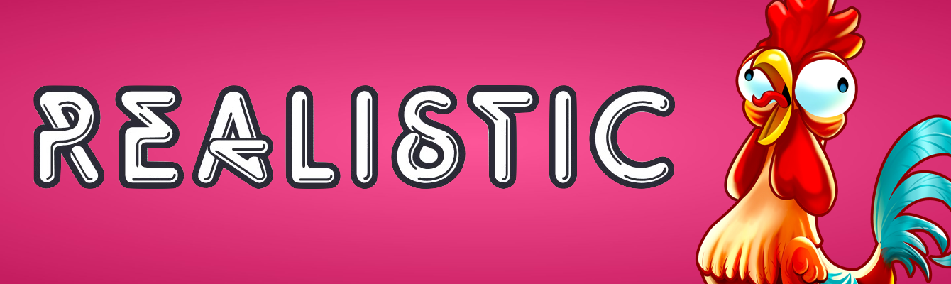 Realistic Games Spanduk