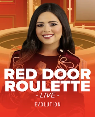 Red Door Roulette Live
