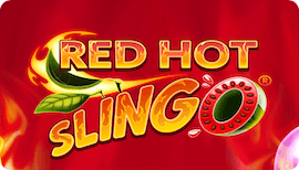 Red Hot Slingo Demo