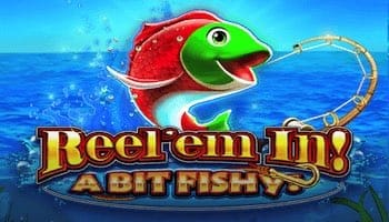 Reel Em in a Bit Fishy Slot