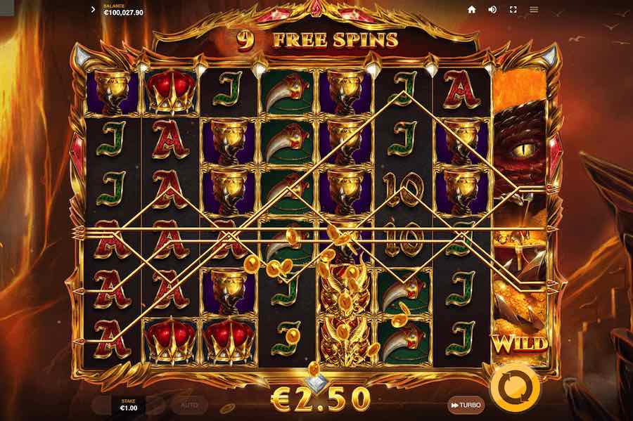 Reel Keeper Power Reels Slot Free Spins Feature