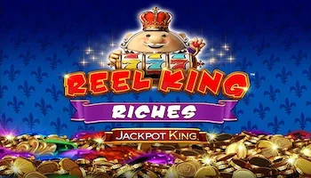 Reel King Riches Jackpot King Slot
