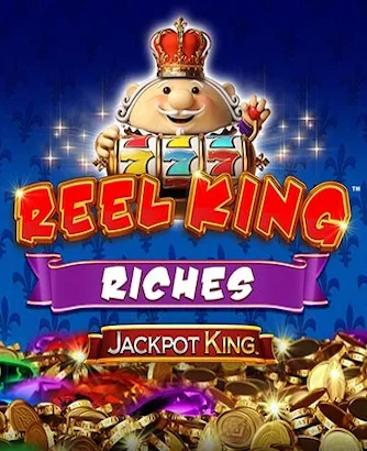 Tragamonedas Reel King Riches Jackpot King