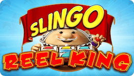 Reel King Slingo Demo