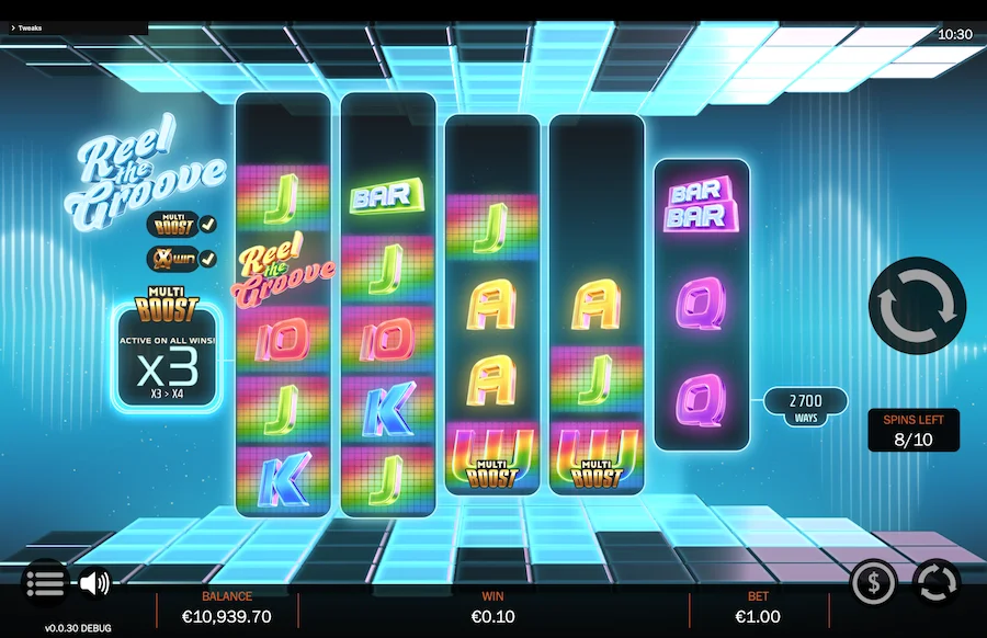 Slot Gulungan Alur Jelly