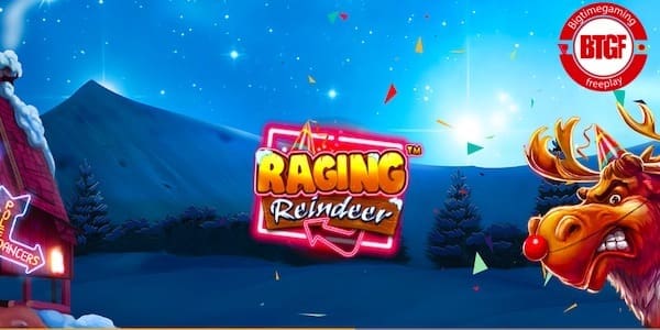 Raging Reindeer Slot Free Play