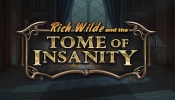 Rich Wilde Tome of Insanity Slot