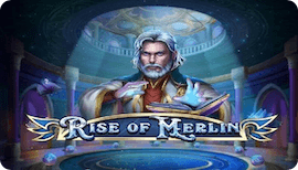 Rise of Merlin Slot Review