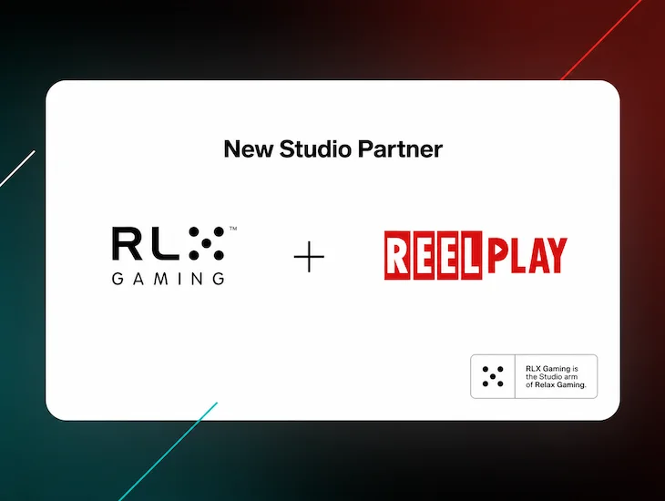 Rlx Gaming Reelplay Spanduk