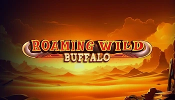 Roaming Wild Buffalo Slot