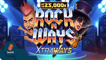 Rock N Ways Xtraways Slot Review