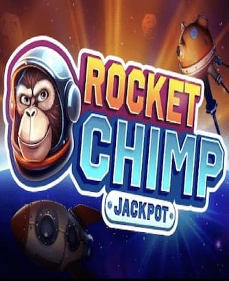 Rocket Chimp Online Slot