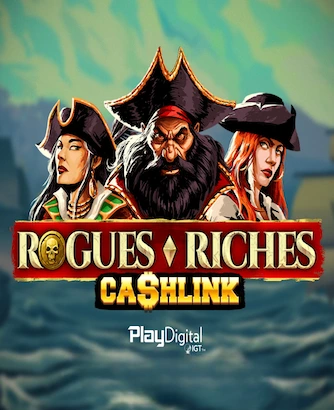 Rogues Riches Cashlink Slot