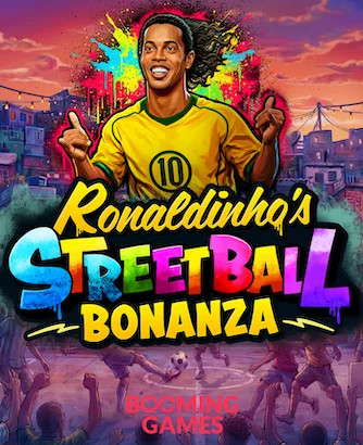 Ronaldinhos Streetball Bonanza Thumbnail
