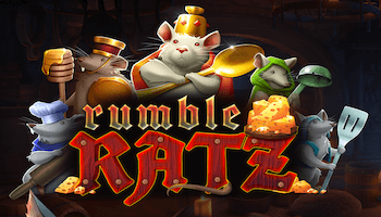 Rumble Ratz Megaways Slot Review