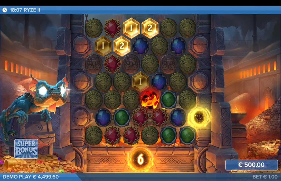 Slot Ryze 2 Elk Studios