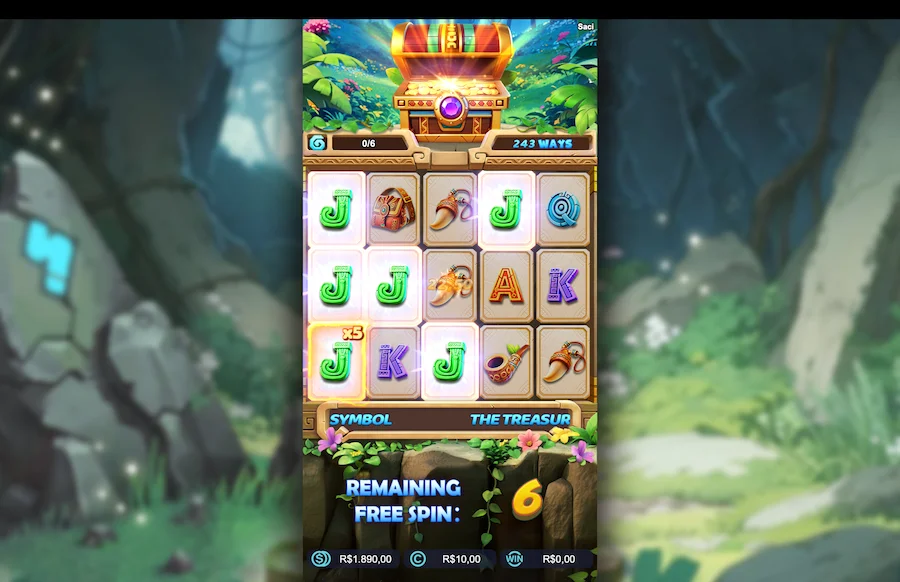 Saci Slot CP.Games