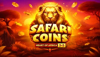 Safari Coins Slot