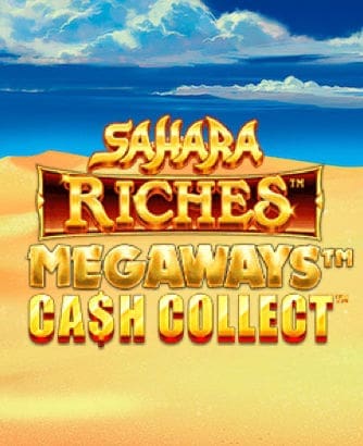 Sahara Riches Cash Collect Megaways Online Slot