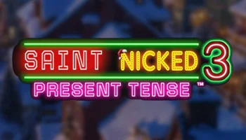 Saint Nicked 3 Present Tense Slot