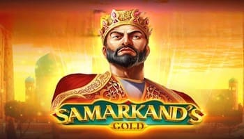 Samarkands Gold Slot