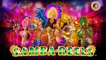 Tragamonedas Samba Reels