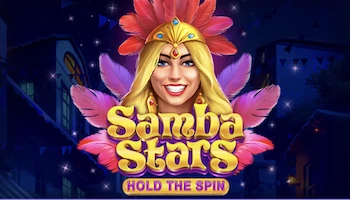 Samba Stars Hold The Spin Slot