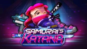 Samurais Katana Slot