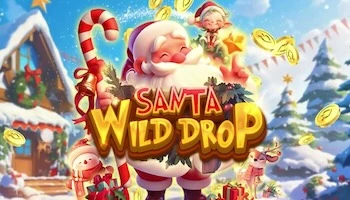 Santa Wild Drop Slot