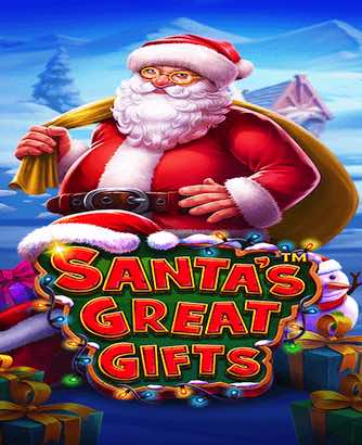 Santas Great Gifts Online Slot