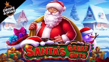 Santas Great Gifts Slot