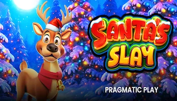 Santas Slay Slot