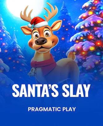 Santas Slay Slot