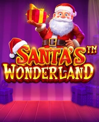 Santas Wonderland Online Slot