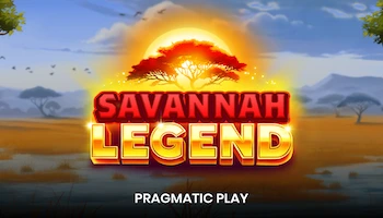 Savannah Legend Slot