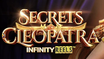 Secrets Of Cleopatra Infinity Reels Slot