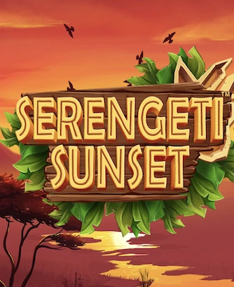 Serengeti Sunset Slot