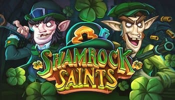 Shamrock Saints Slot