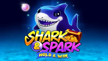 Shark And Spark Hold And Win Slot
