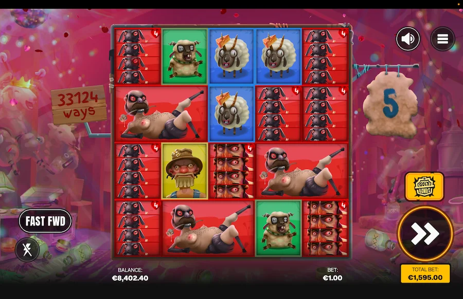 Sheeple Gameplay