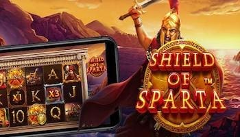 Shield of Sparta Slot