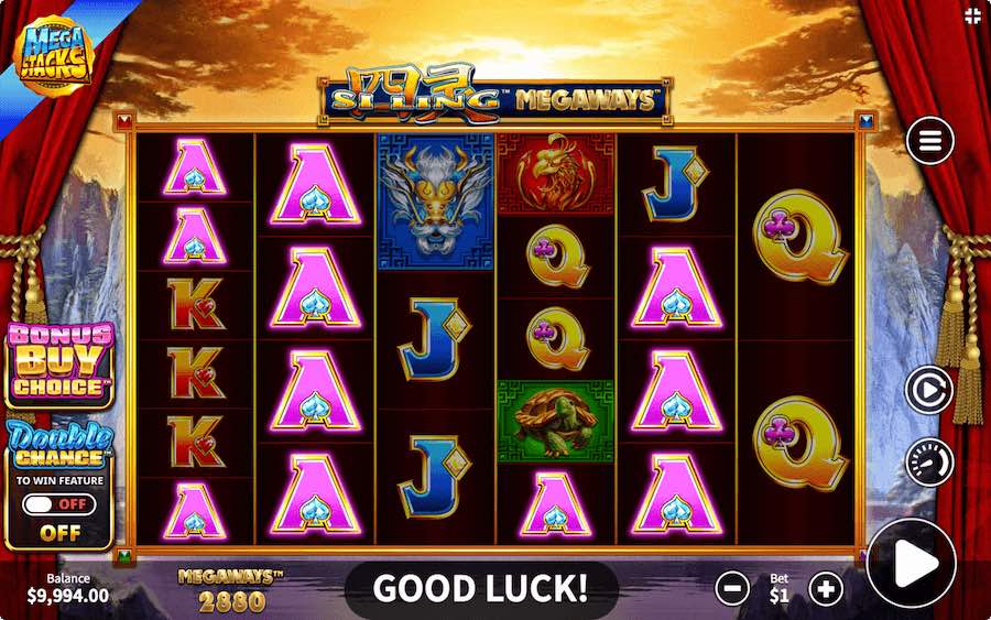 Play With 6 Reels, 117,649 Paylines, And Win Up To 20,000x Your Bet On Skywind's Si Ling Megaways Slot