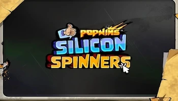 Silicon Spinners Slot