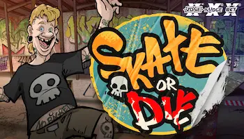 Skate Or Die Slot